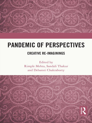 cover image of Pandemic of Perspectives